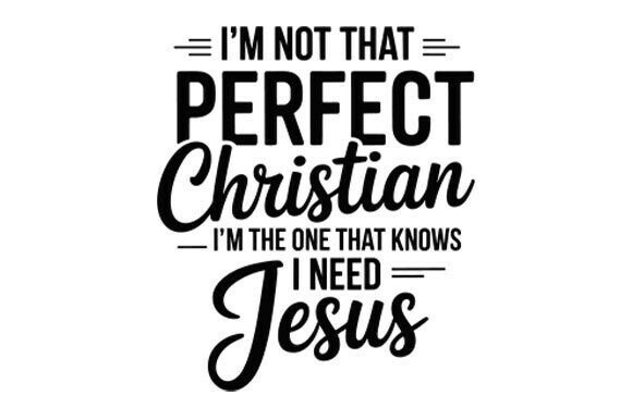 Christian SVG, Scripture Quotes for Local Branding