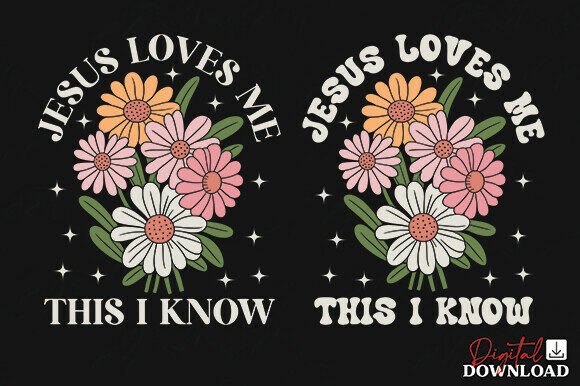 Jesus Loves Me SVG: A Versatile Graphic for Crafts