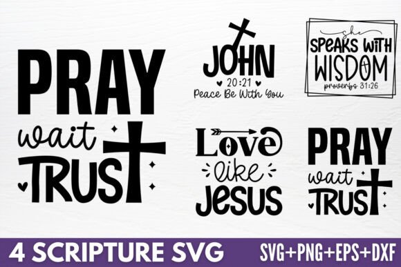 Scripture Designs SVG: A Versatile Graphics Asset for Crafts